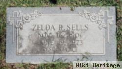 Zelda Rodgers Goslin Sells