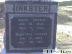 James Inkster