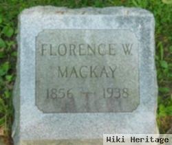 Florence A. Wells Mackay