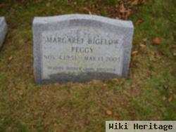 Margaret "peggy" Bigelow