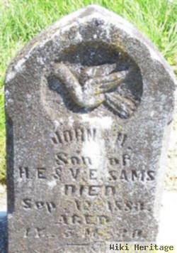 John H Sams