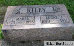 Ida Mabel Mossgrove Riley