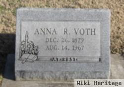 Anna Richert Voth