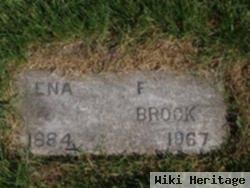 Ena F. Brock