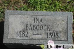 Ina Babcock