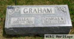 Ada Zella Colton Graham