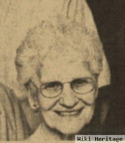 Marjorie Marie Johnson Cross