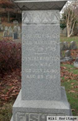 Cynthia M. Horton Fisher