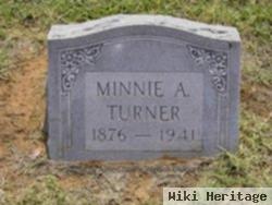 Minnie A. Turner