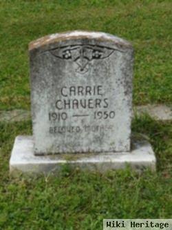 Carrie Chavers