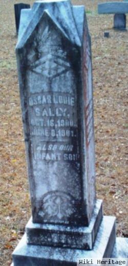 Oscar Louie Salley