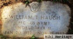 William T. Haugh