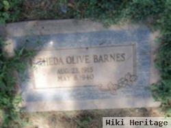 Theda Olive Perrigo Barnes