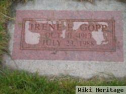 Irene Eve Gopp