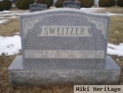 Betty Jane Sweitzer