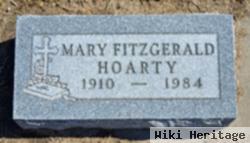 Mary Fitzgerald Hoarty