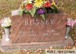 Benson F. Bussey