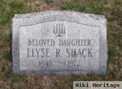 Elyse Ruth Shack