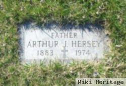 Arthur J. Hersey