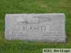 Pauline B Hesselbrock Burnett