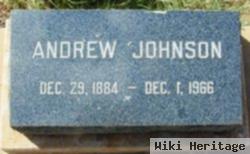 Andrew Johnson