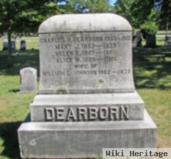 Alice Winifred Dearborn Johnson