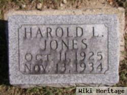 Harold Leroy Jones