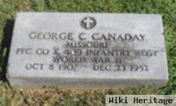 George C. Canaday