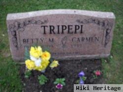 Betty M. Somuk Tripepi