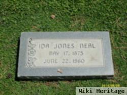 M. Ida Jones Neal