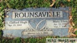 Mary Ellen Rounsaville