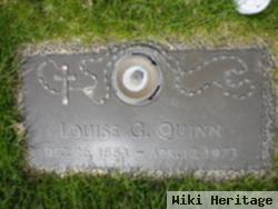Louise G. Quinn