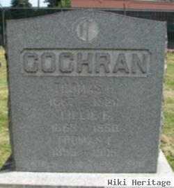 Thomas Lee Cochran