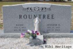 Jennifer Kay Still Rountree