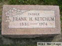 Frank Horace Ketchum