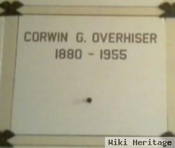 Corwin Garfield Overhiser