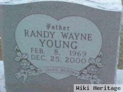 Randy Wayne Young