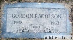 Gordon R. W. Olson