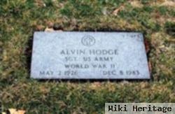 Alvin Hodge