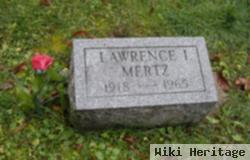 Lawrence Irwin Mertz