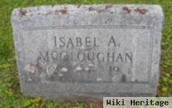 Isabel A Mccloughan