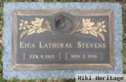 Eica Lathural Stevens