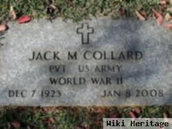 Jack M Collard