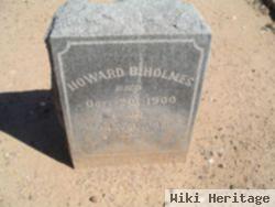 Howard B Holmes