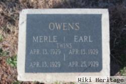 Merle Owens