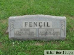 Edna Susan Fencil