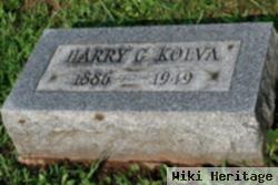 Harry C. Kolva