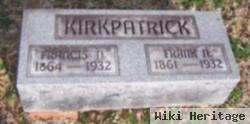 Frank N. Kirkpatrick