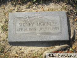 Sidney Mckinley