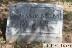 Sarah Katherine Flinn